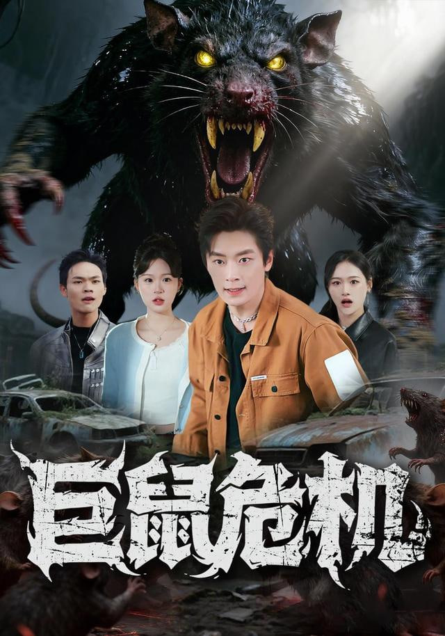 热播榜第一位剧集海报